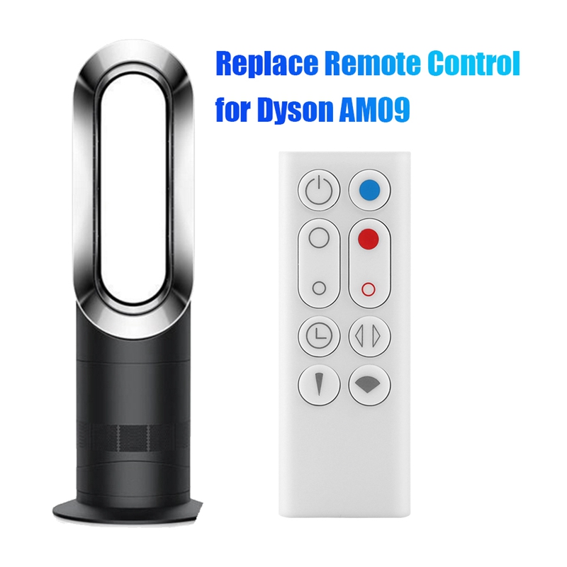 Dyson Fan Pure Cool - Remote Control Pengganti Terbaik untuk Pemanas