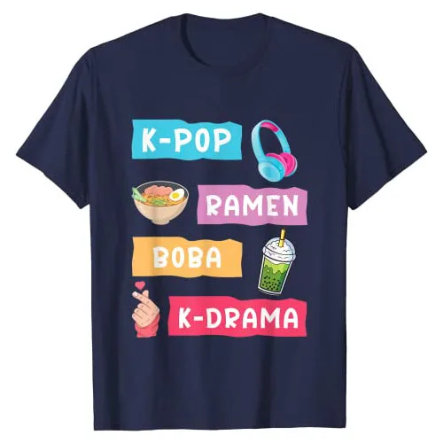 Kaus k-pop untuk penggemar Kor - Korean Men Lifestyle ulasan dan harga