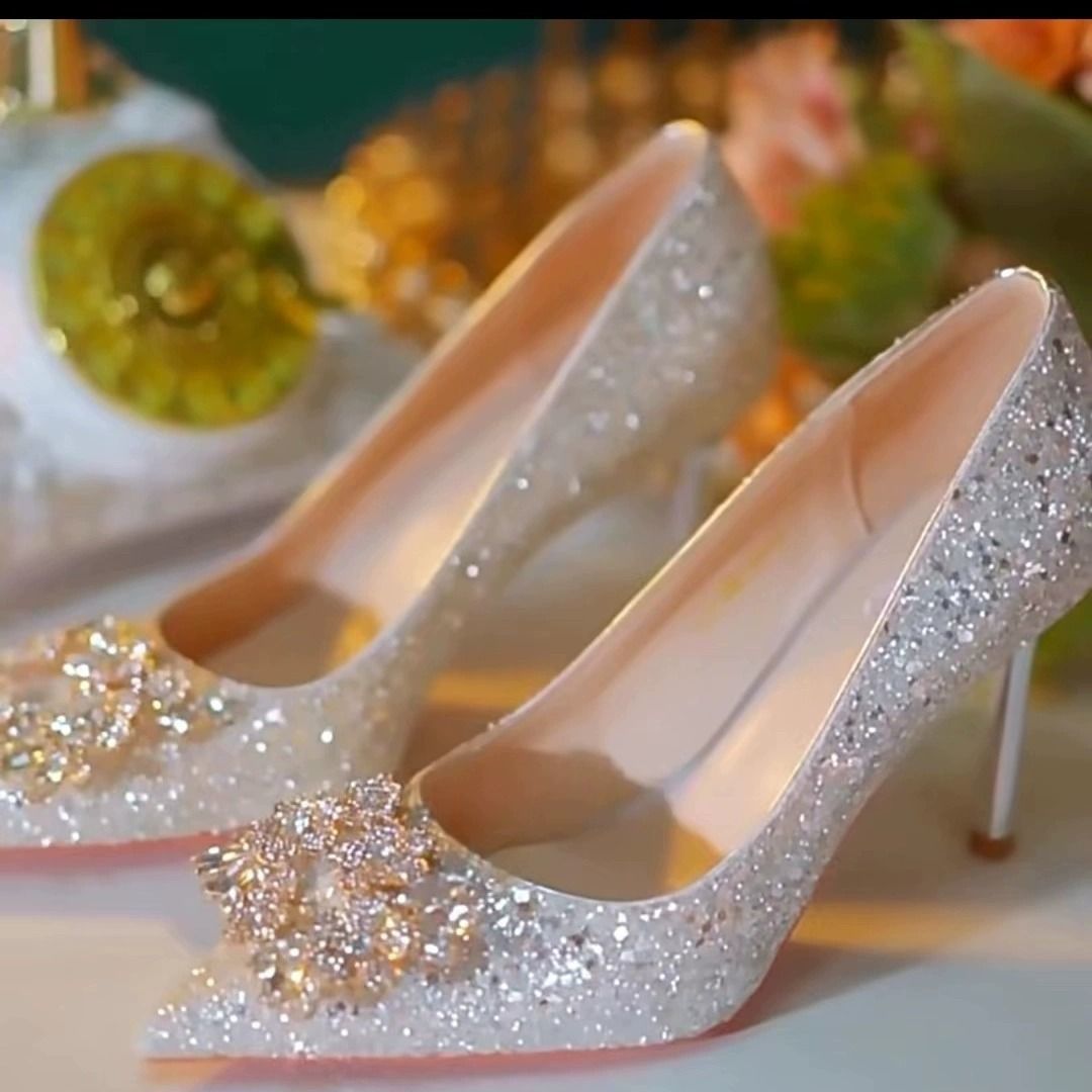 Sepatu hak tinggi Prancis musi - Modern Korean Lifestyle ulasan dan harga