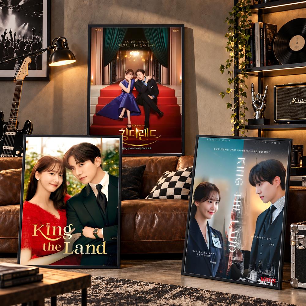 Poster Bertema Serial Drama Ro - Korean Arts And Lifestyle ulasan dan harga
