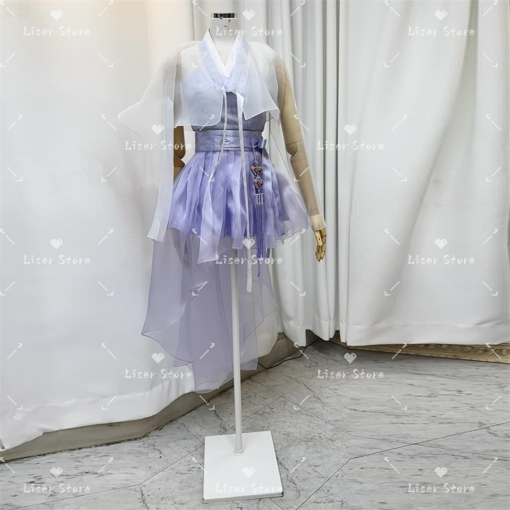Gaun Hanbok Pendek Modern Lise - Modern Korean Lifestyle ulasan dan harga