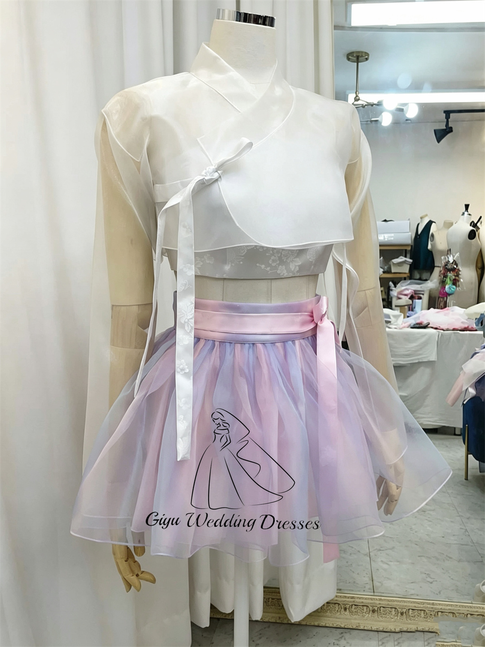 Giyu Hanbok Modern Korea Wanit - Modern Korean Lifestyle ulasan dan harga
