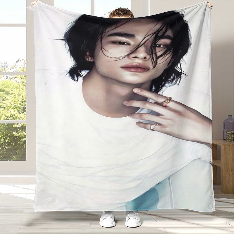 Selimut Flanel SK Korea F-Feli - Modern Korean Lifestyle ulasan dan harga